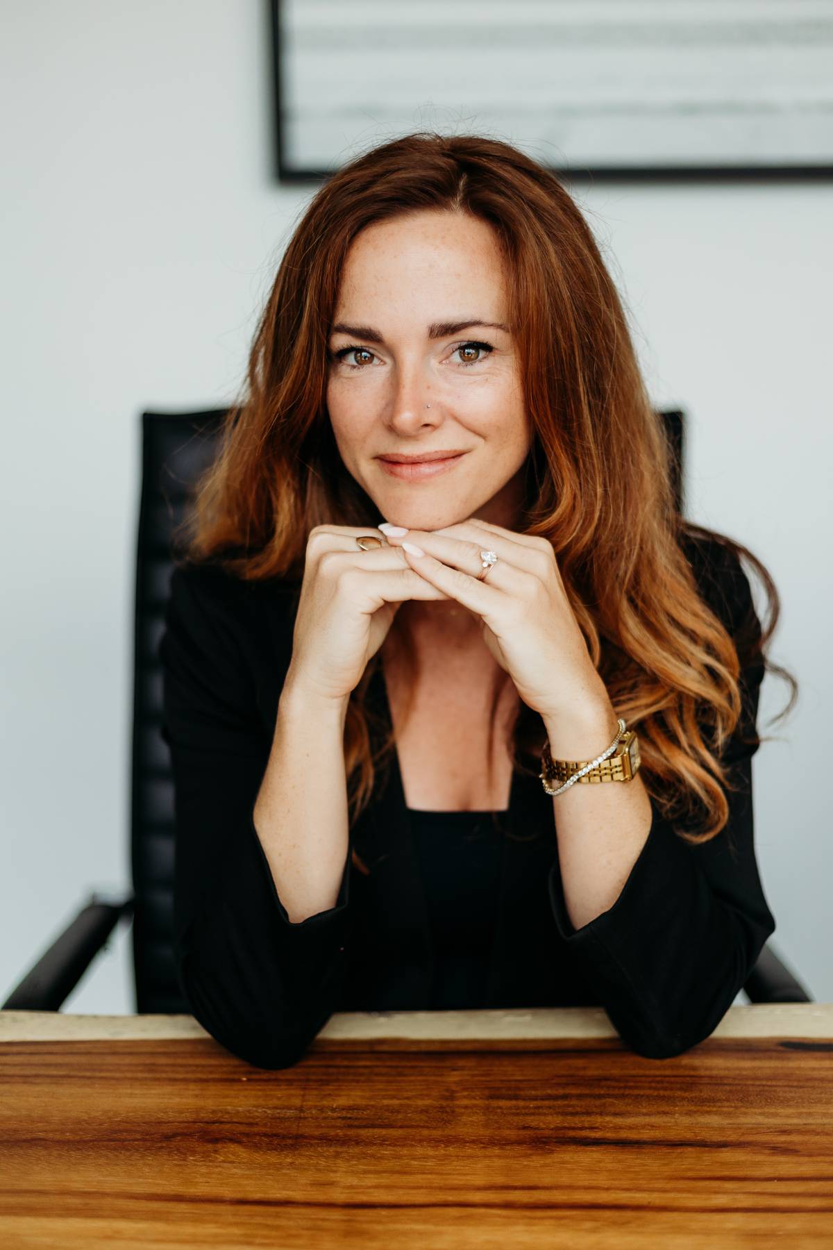 Hana Hyams - Commercial Real Estate Advisor