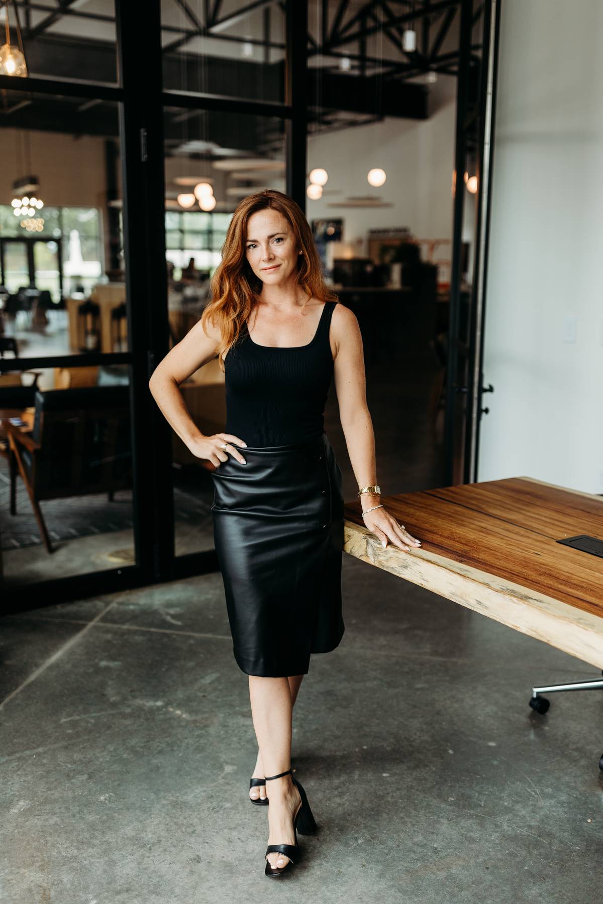 Hana Hyams - Commercial Real Estate Advisor